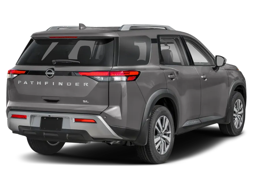 2025 Nissan Pathfinder SL photo 1