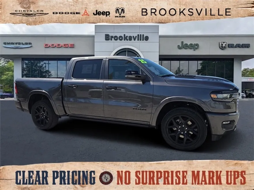 2025 Ram 1500 Laramie photo 1