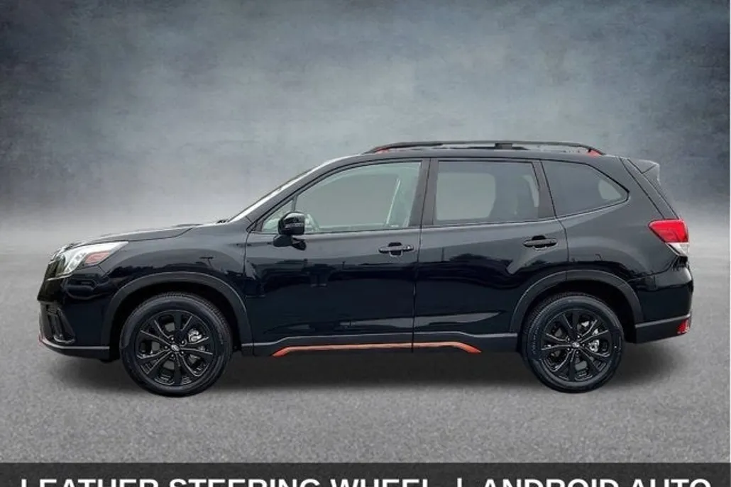 2024 Subaru Forester Sport photo 1