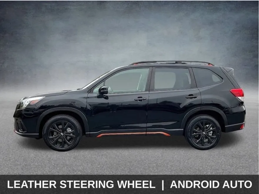 2024 Subaru Forester Sport photo 1