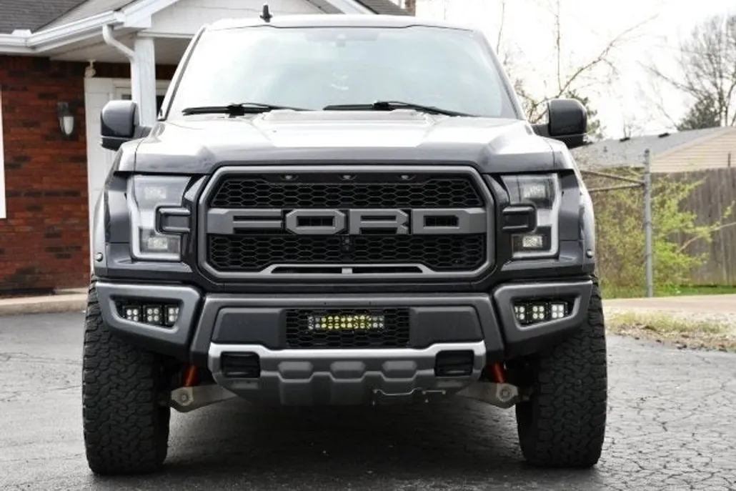 2019 Ford F-150 Raptor photo 1