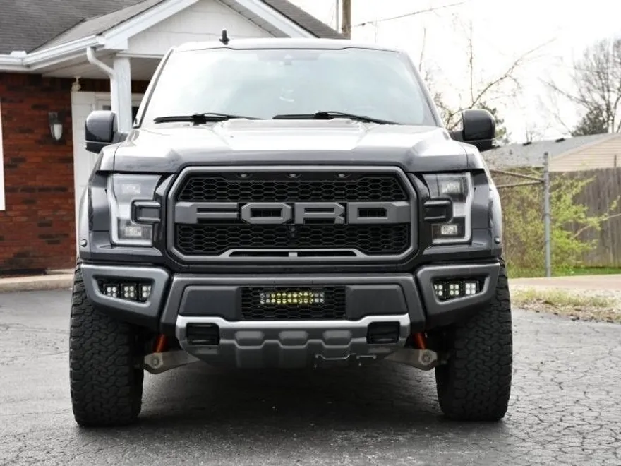 2019 Ford F-150 Raptor photo 1