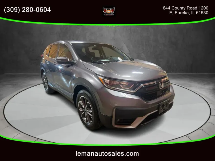 2021 Honda CR-V EX Sport photo 1