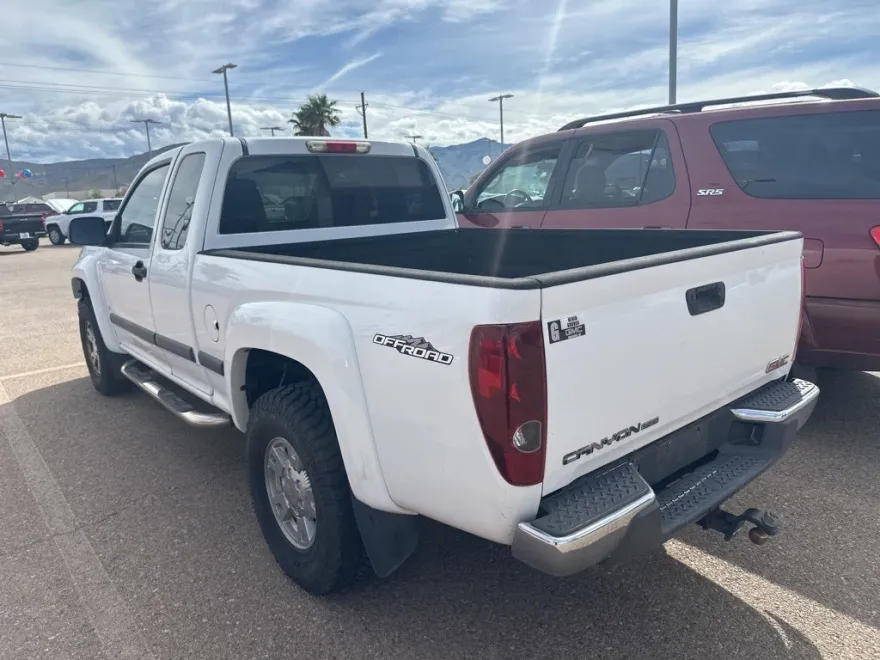 2007 Gmc Canyon photo 1