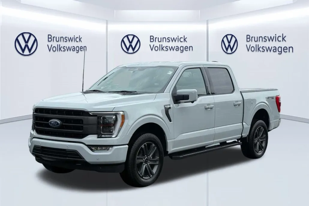 2023 Ford F-150 Lariat photo 1