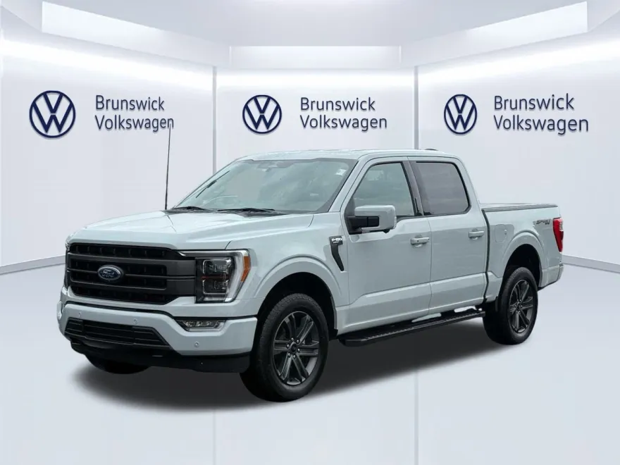 2023 Ford F-150 Lariat photo 1