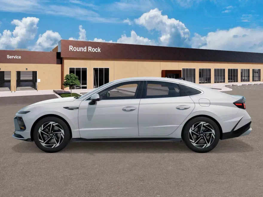 2026 Hyundai Sonata SEL Sport photo 1