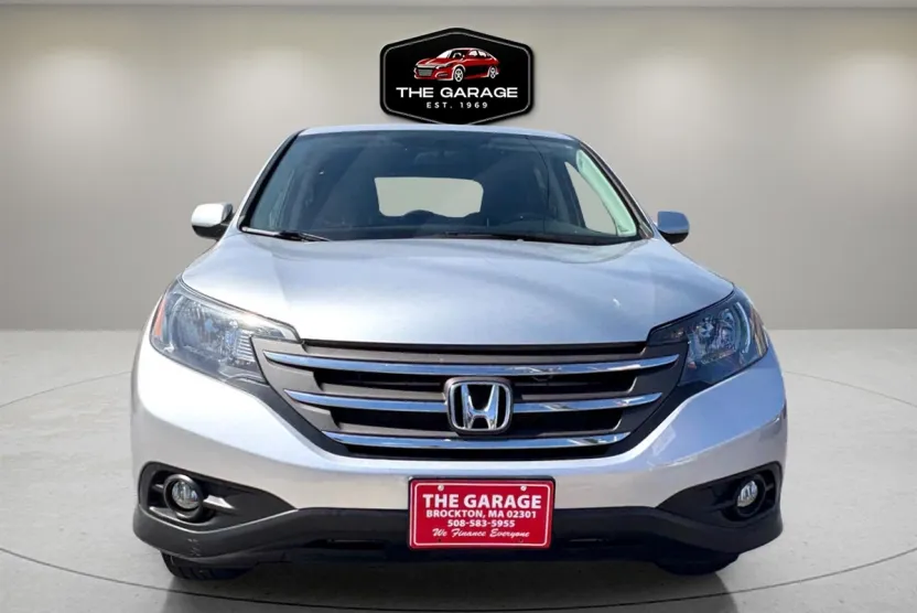 2012 Honda CR-V EX photo 1