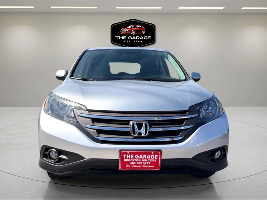 2012 Honda CR-V EX photo 1