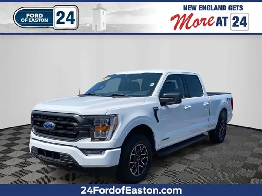 2022 Ford F-150 XLT photo 1