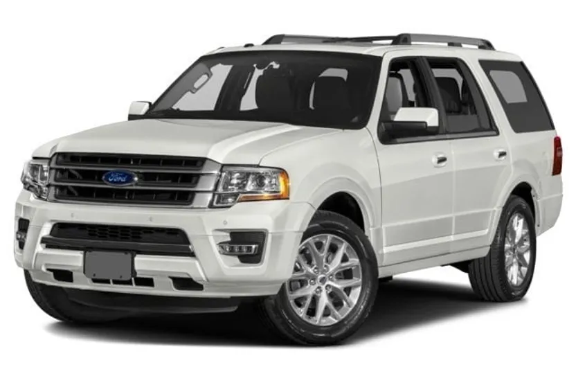 2017 Ford Expedition Limited photo 1