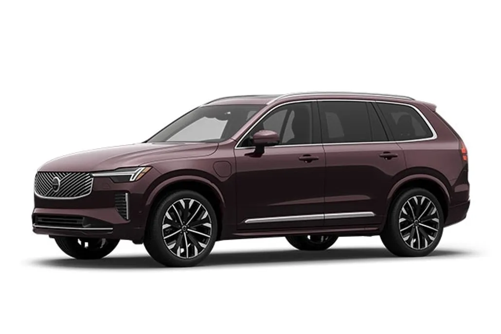 2026 Volvo XC90 T8 Plus photo 1