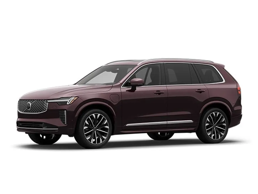 2026 Volvo XC90 T8 Plus photo 1