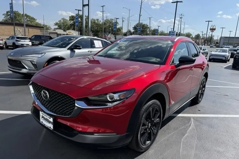 2024 Mazda CX-30 2.5 Select Sport photo 1