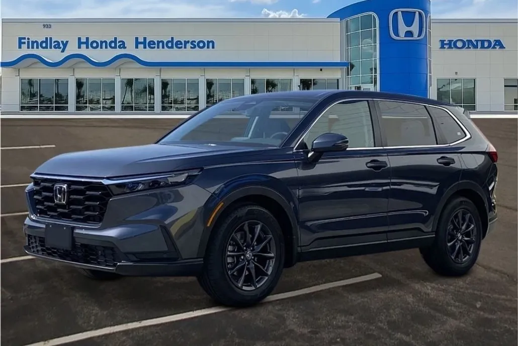2026 Honda CR-V EX-L photo 1