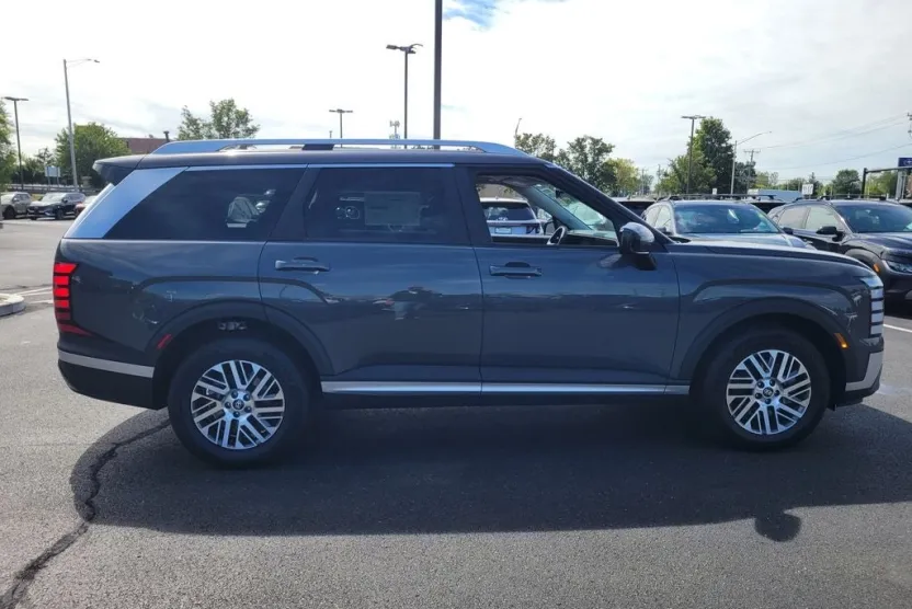 2026 Hyundai Palisade SEL photo 1