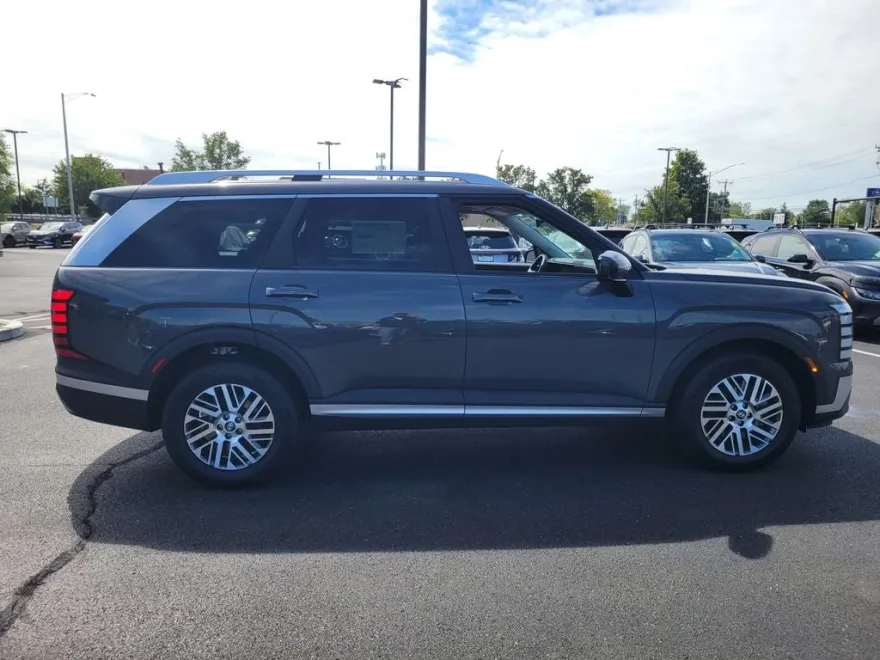 2026 Hyundai Palisade SEL photo 1