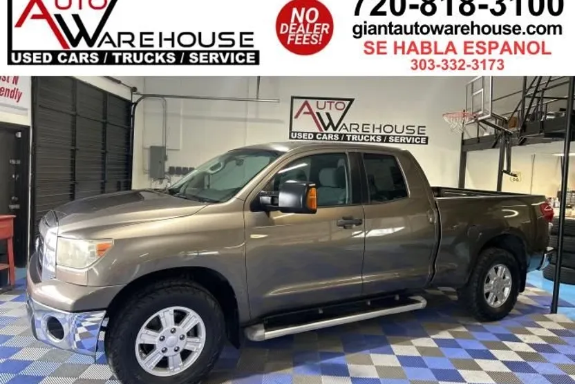 2007 Toyota Tundra SR5 photo 1