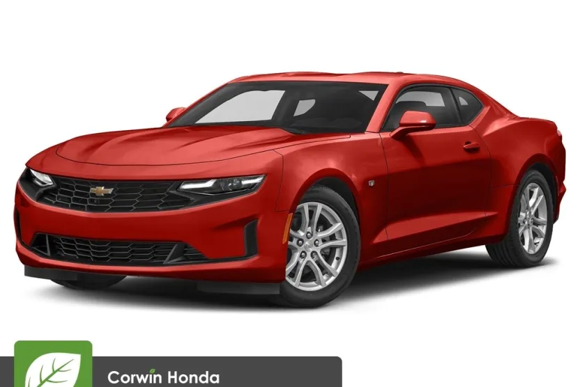 2022 Chevrolet Camaro LT1 photo 1