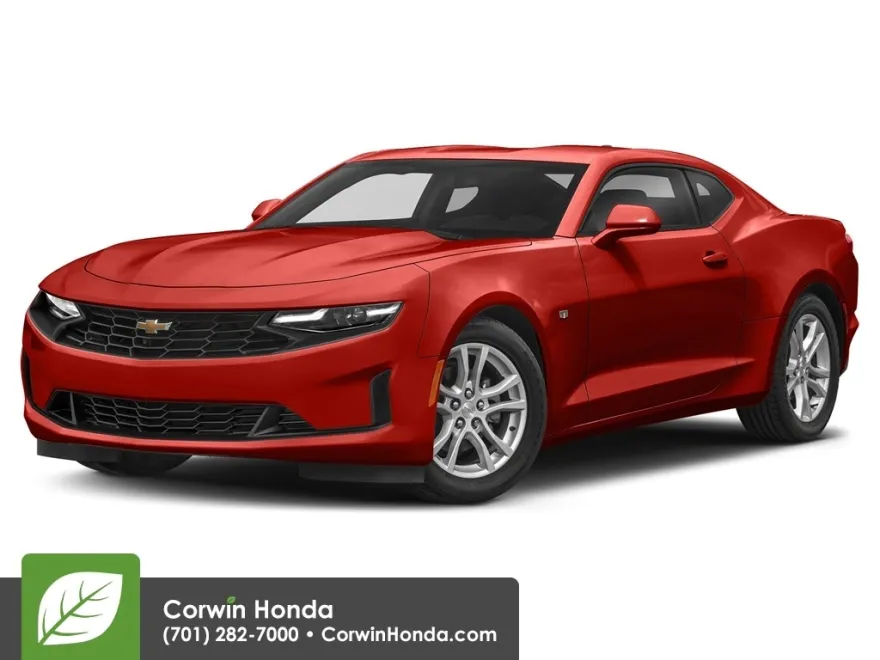 2022 Chevrolet Camaro LT1 photo 1
