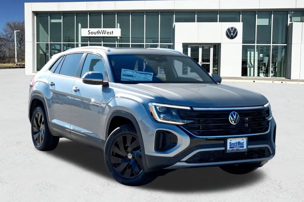 2025 Volkswagen Atlas Cross Sport SE Technology photo 1