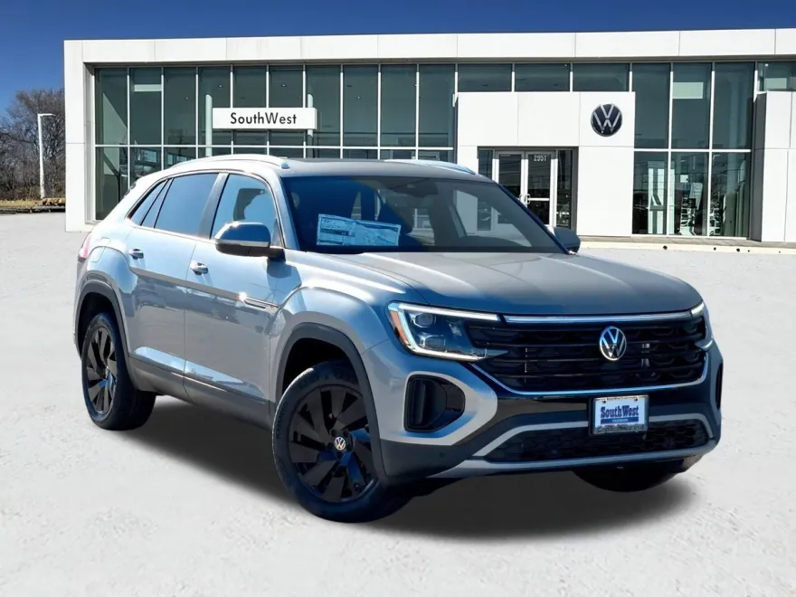 2025 Volkswagen Atlas Cross Sport SE Technology photo 1