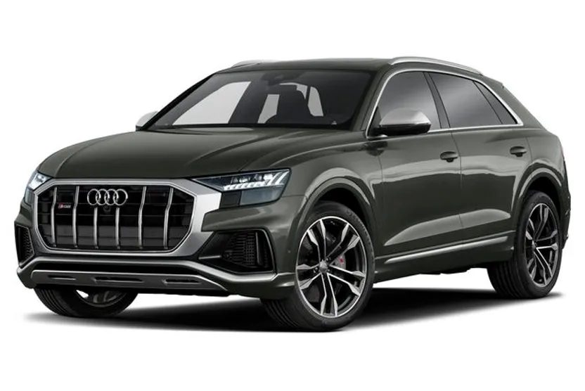 2021 Audi SQ8 Premium Plus photo 1