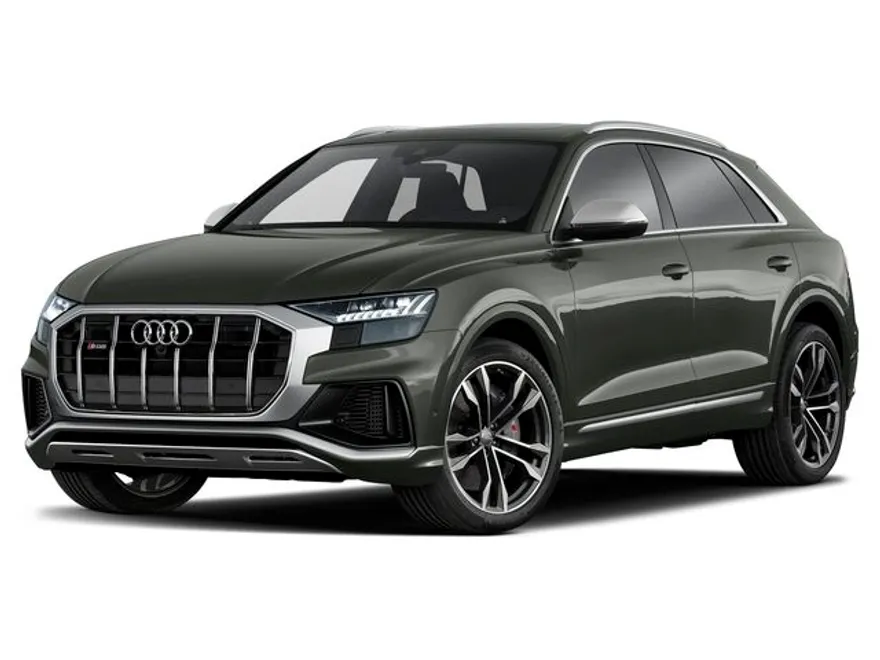 2021 Audi SQ8 Premium Plus photo 1