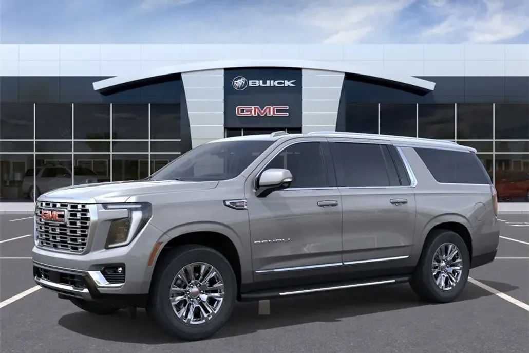 2025 Gmc Yukon XL Denali photo 1