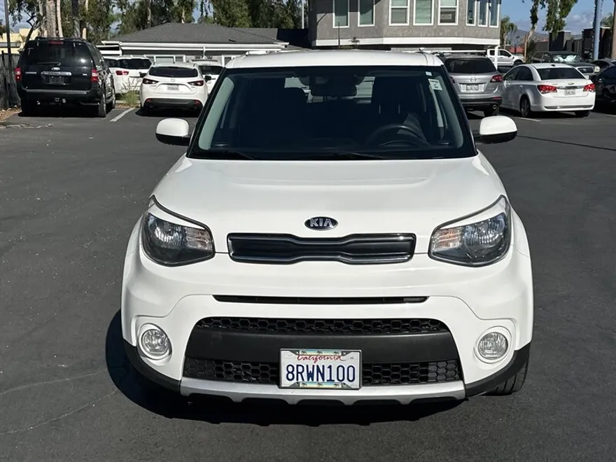 2018 Kia Soul Plus photo 1