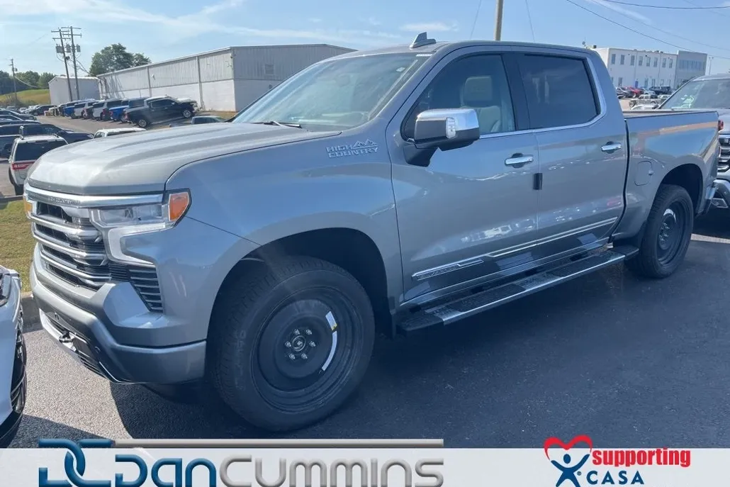 2026 Chevrolet Silverado 1500 High Country photo 1
