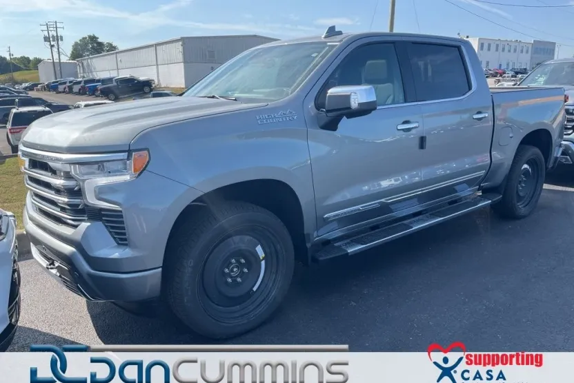 2026 Chevrolet Silverado 1500 High Country photo 1