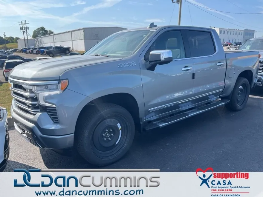2026 Chevrolet Silverado 1500 High Country photo 1