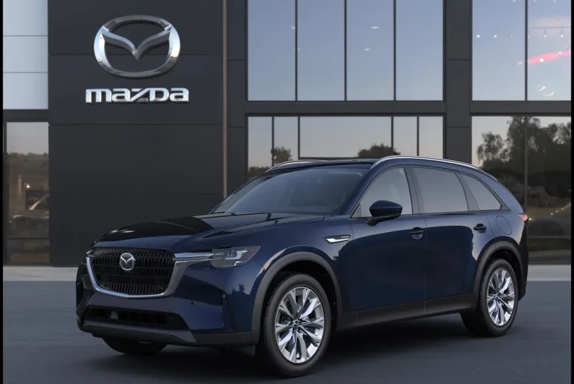 2026 Mazda CX-90 3.3 Turbo Preferred photo 1