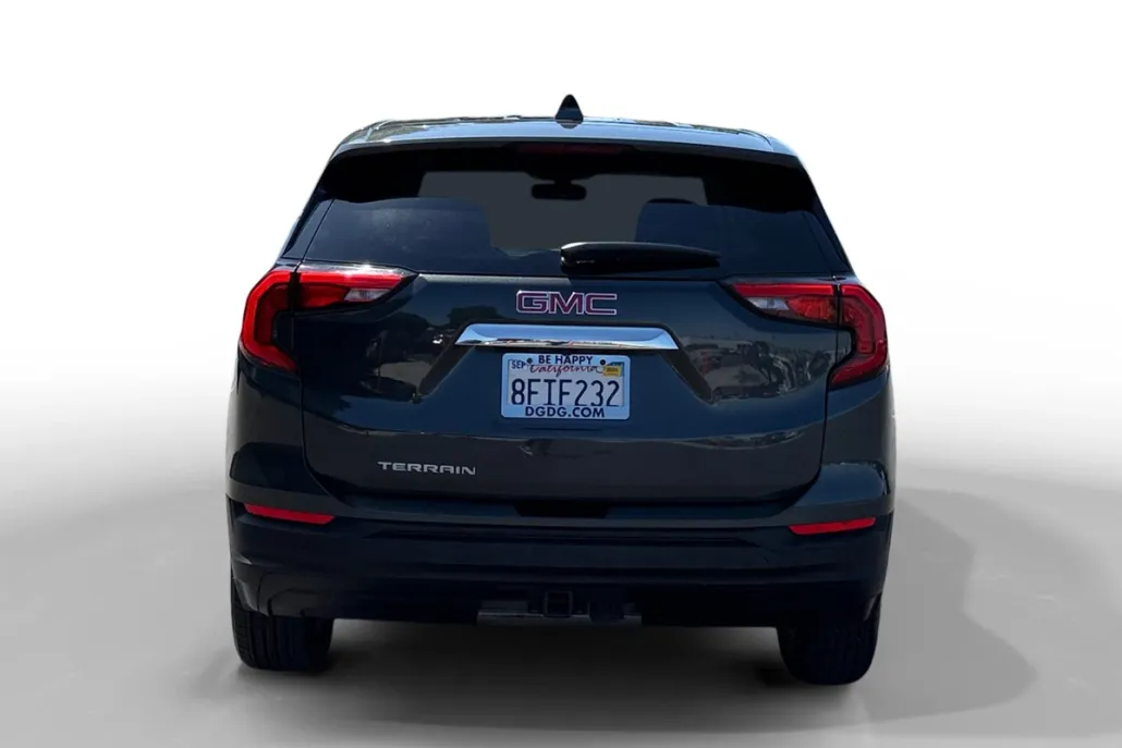 2019 Gmc Terrain SLE photo 1