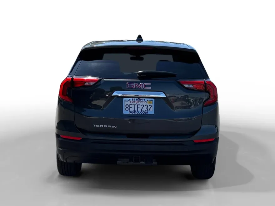 2019 Gmc Terrain SLE photo 1