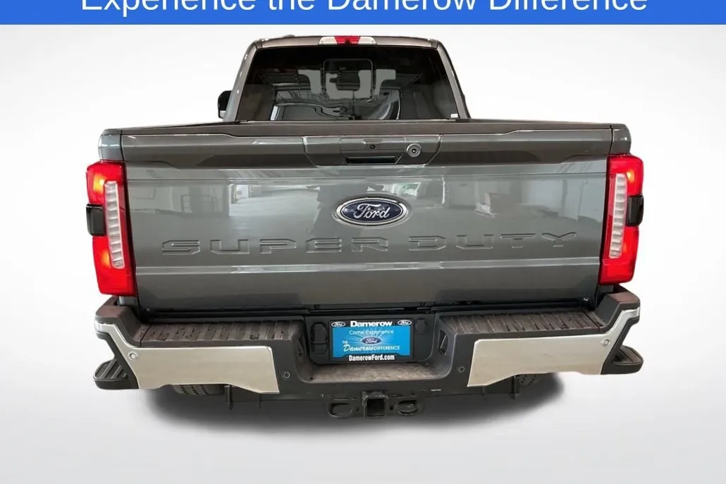 2026 Ford F-350 photo 1