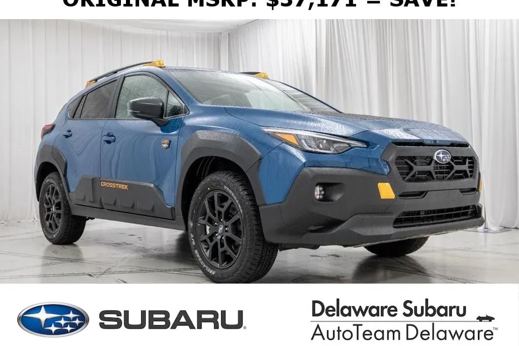 2025 Subaru Crosstrek Wilderness photo 1