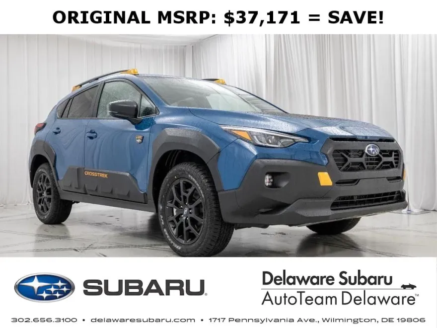 2025 Subaru Crosstrek Wilderness photo 1