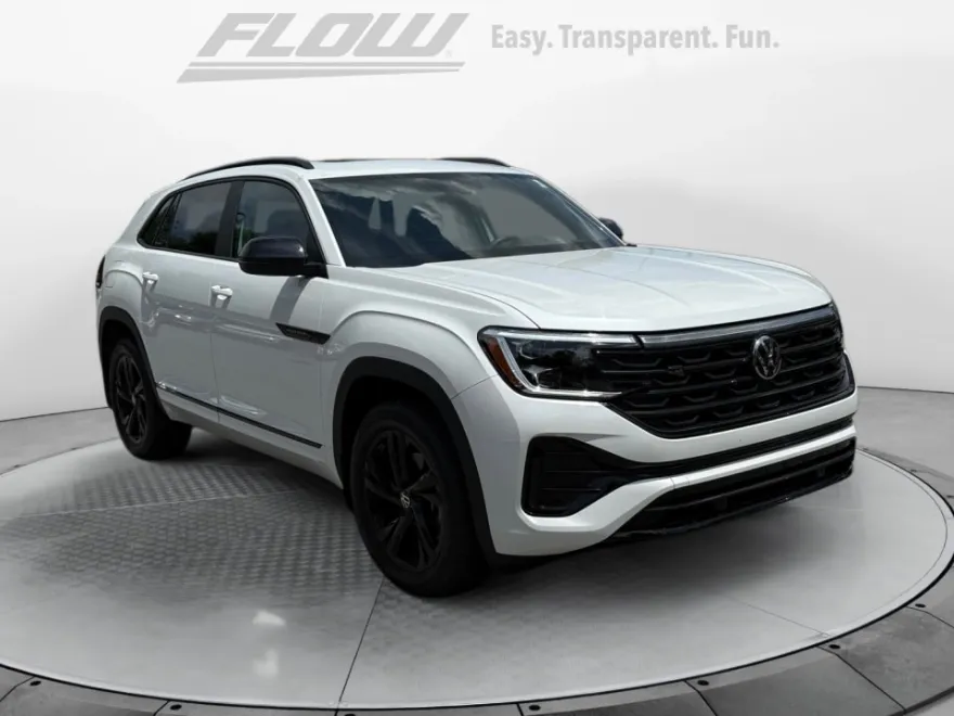 2025 Volkswagen Atlas Cross Sport SEL R-Line photo 1