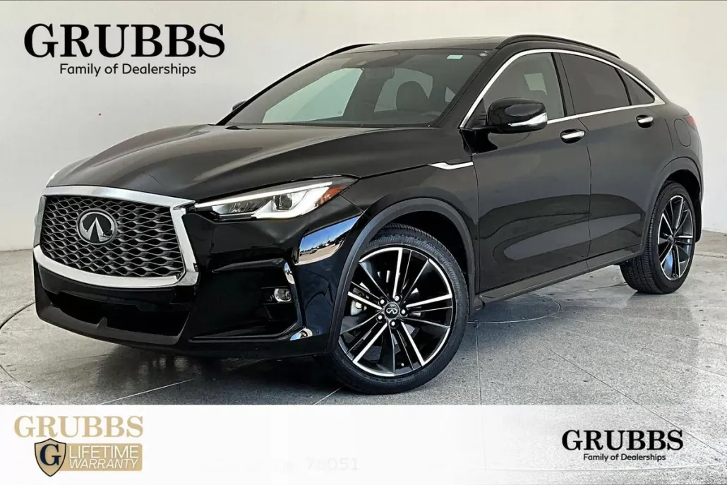 2025 Infiniti QX55 Luxe photo 1