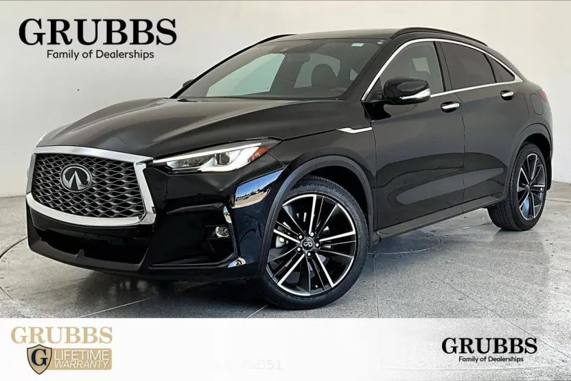 2025 Infiniti QX55 Luxe photo 1