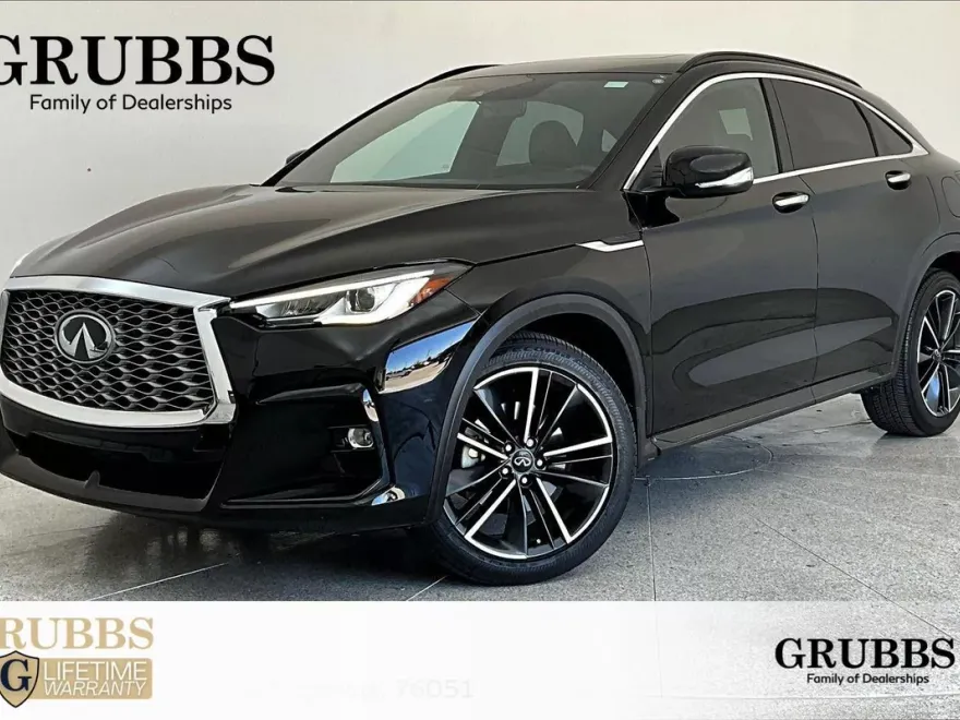 2025 Infiniti QX55 Luxe photo 1