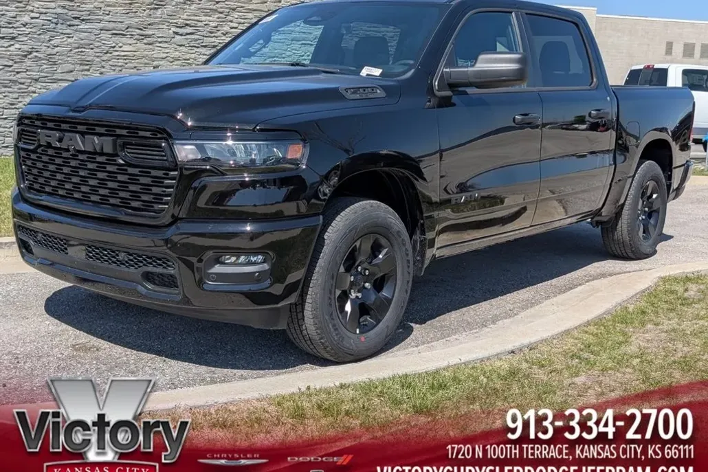2025 Ram 2500 Laramie photo 1