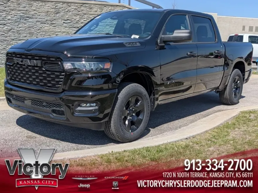 2025 Ram 2500 Laramie photo 1