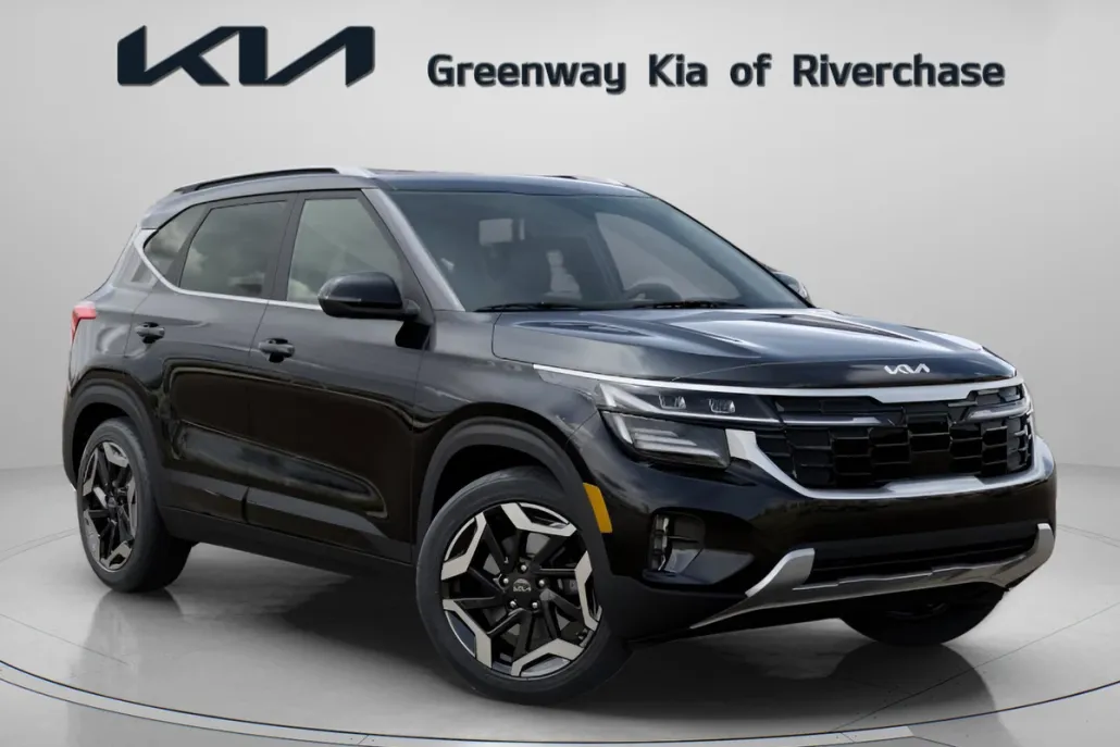 2026 Kia Seltos SX photo 1