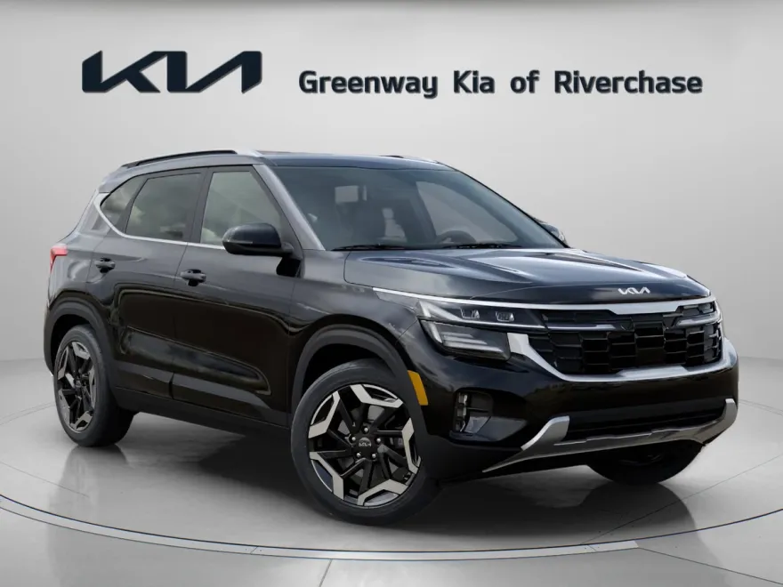 2026 Kia Seltos SX photo 1