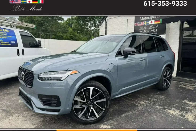2023 Volvo XC90 Recharge Plus photo 1