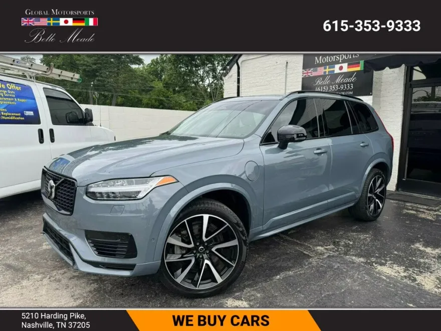 2023 Volvo XC90 Recharge Plus photo 1
