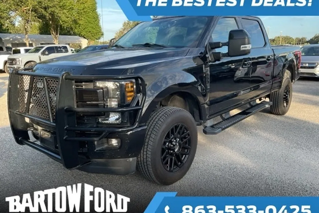 2019 Ford F-250 photo 1